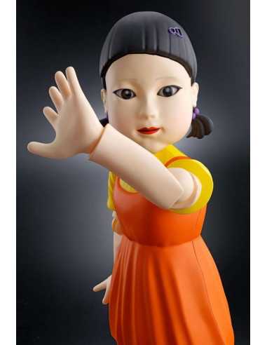 es::El juego del calamar Figura Tamashii Lab Young-hee doll 25 cm