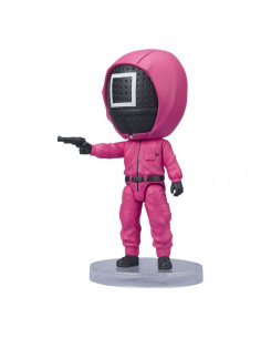 es::El juego del calamar Figura Figuarts mini Masked Manager 9 cm