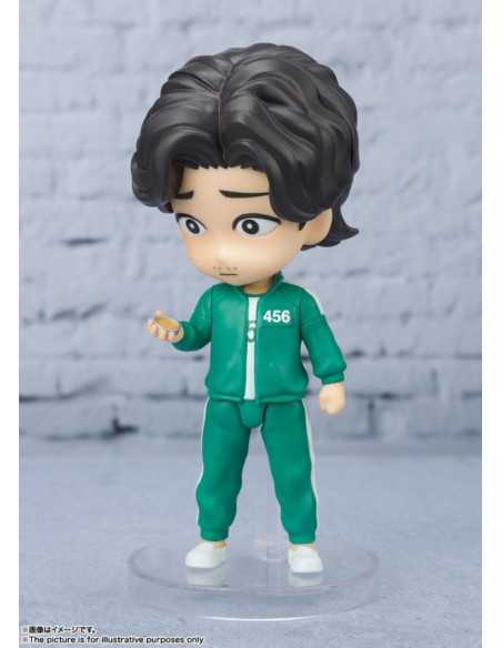 es::El juego del calamar Figura Figuarts mini Gi-hun 9 cm