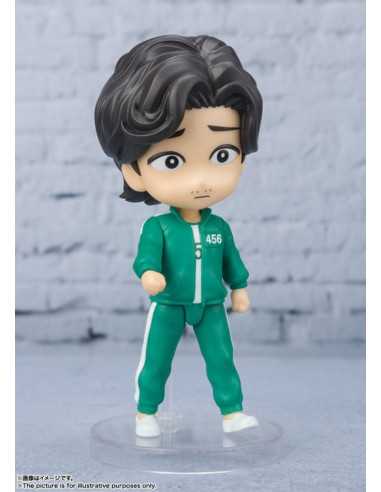 es::El juego del calamar Figura Figuarts mini Gi-hun 9 cm