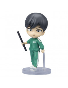 es::El juego del calamar Figura Figuarts mini Sang-woo 9 cm