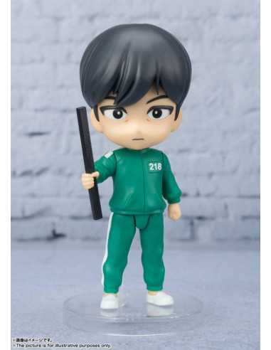 es::El juego del calamar Figura Figuarts mini Sang-woo 9 cm