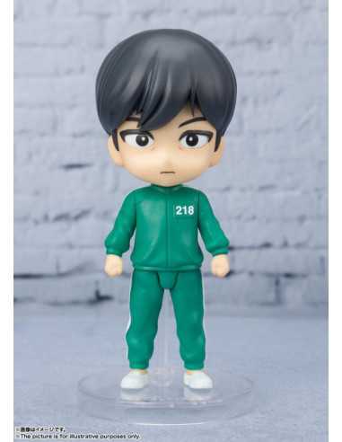 es::El juego del calamar Figura Figuarts mini Sang-woo 9 cm