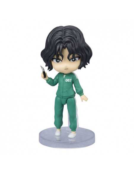 es::El juego del calamar Figura Figuarts mini Kang Sae-byeok 9 cm