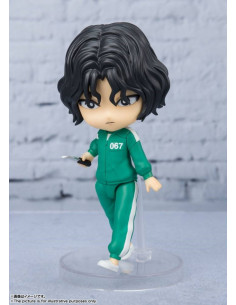es::El juego del calamar Figura Figuarts mini Kang Sae-byeok 9 cm 2