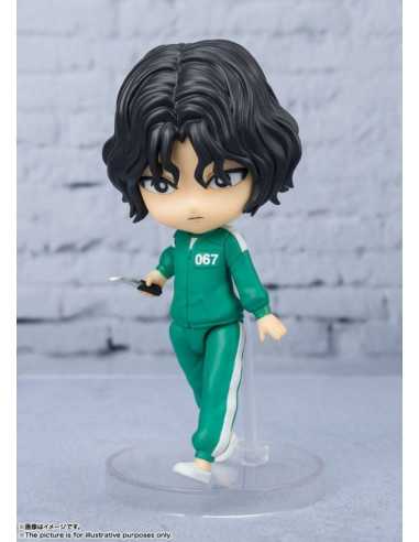 es::El juego del calamar Figura Figuarts mini Kang Sae-byeok 9 cm