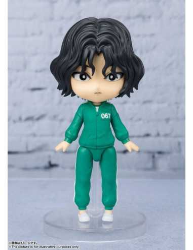 es::El juego del calamar Figura Figuarts mini Kang Sae-byeok 9 cm