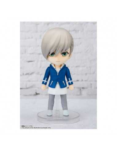 es::Tiger & Bunny 2 Figura Figuarts mini Thomas Taurus 9 cm