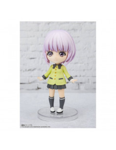 es::Tiger & Bunny 2 Figura Figuarts mini Lara Tchaikoskaya 9 cm 2