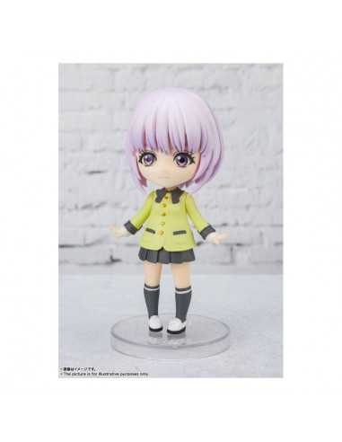 es::Tiger & Bunny 2 Figura Figuarts mini Lara Tchaikoskaya 9 cm