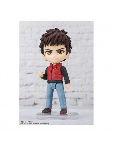 es::Tiger & Bunny 2 Figura Figuarts mini Subaru Sengoku 9 cm