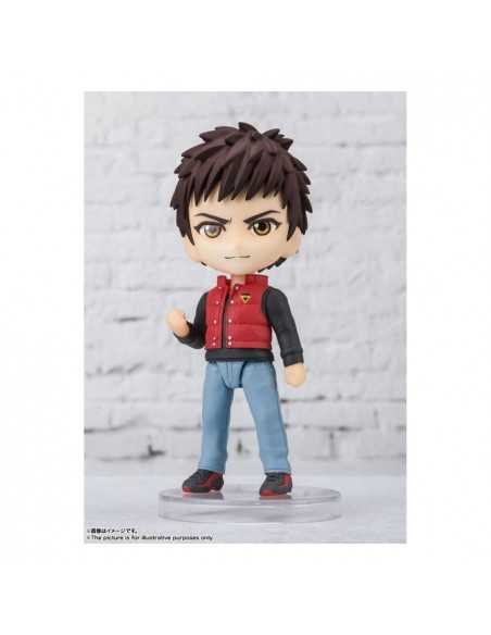 es::Tiger & Bunny 2 Figura Figuarts mini Subaru Sengoku 9 cm