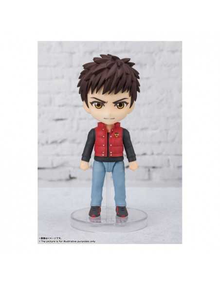 es::Tiger & Bunny 2 Figura Figuarts mini Subaru Sengoku 9 cm