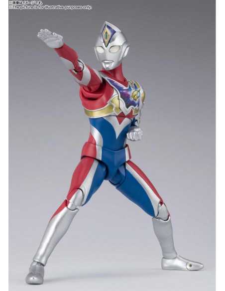 es::Ultraman Figura S.H. Figuarts Ultraman Decker Flash Type 15 cm 