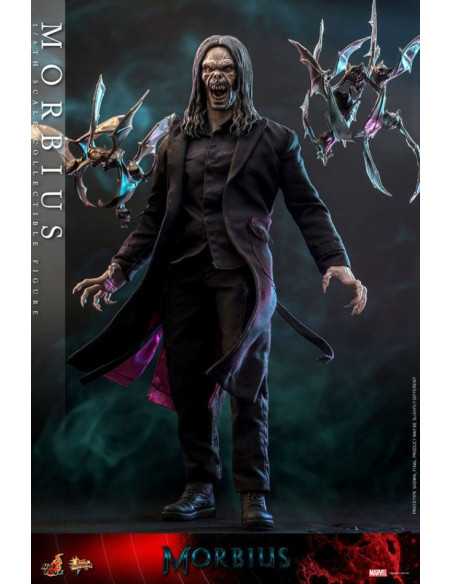 es::Marvel Masterpiece Figura 1/6 Morbius Hot Toys 30 cm