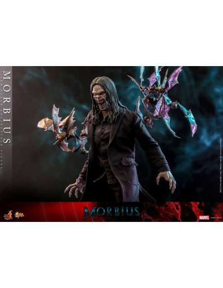 es::Marvel Masterpiece Figura 1/6 Morbius Hot Toys 30 cm