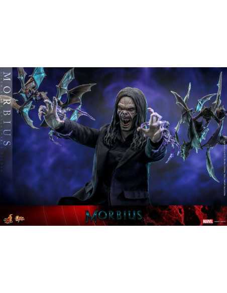 es::Marvel Masterpiece Figura 1/6 Morbius Hot Toys 30 cm