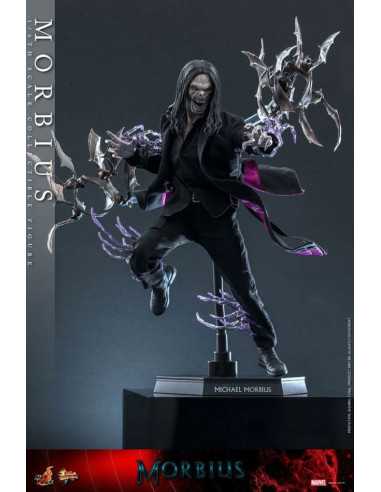 es::Marvel Masterpiece Figura 1/6 Morbius Hot Toys 30 cm