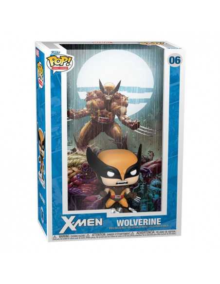 es::Marvel Comics Funko POP! Comic Cover Wolverine 9 cm