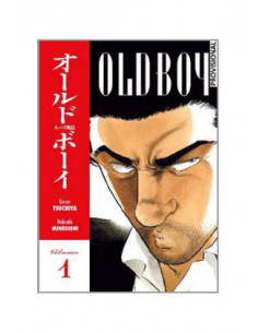 es::Old Boy, Vol. 01 (Edición Coleccionista)