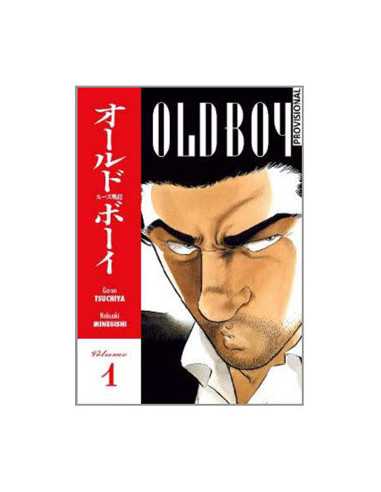 es::Old Boy, Vol. 01 (Edición Coleccionista)