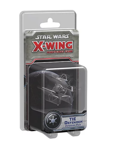 es::X-wing: Defensor Tie - Expansión juego de miniaturas Star Wars