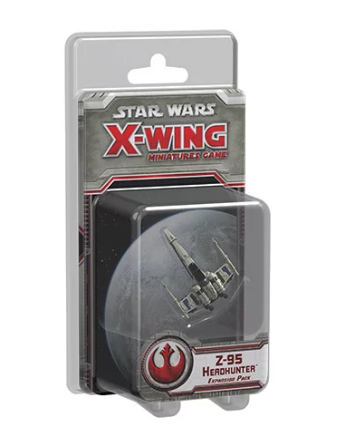 es::X-wing: Z-95 Cazacabezas - Expansión juego de miniaturas Star Wars