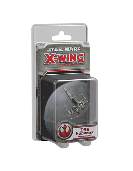 es::X-wing: Z-95 Cazacabezas - Expansión juego de miniaturas Star Wars