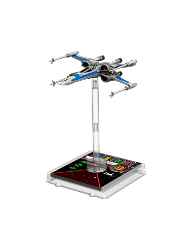 es::X-wing: T-70 Ala-X - Expansión juego de miniaturas Star Wars