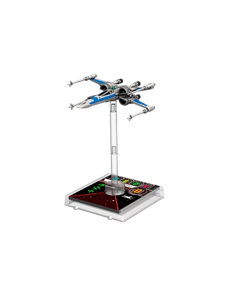 es::X-wing: T-70 Ala-X - Expansión juego de miniaturas Star Wars