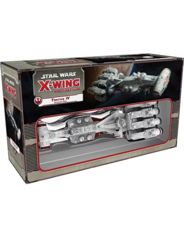 es::X-wing: Tantive IV - Expansión juego de miniaturas Star Wars