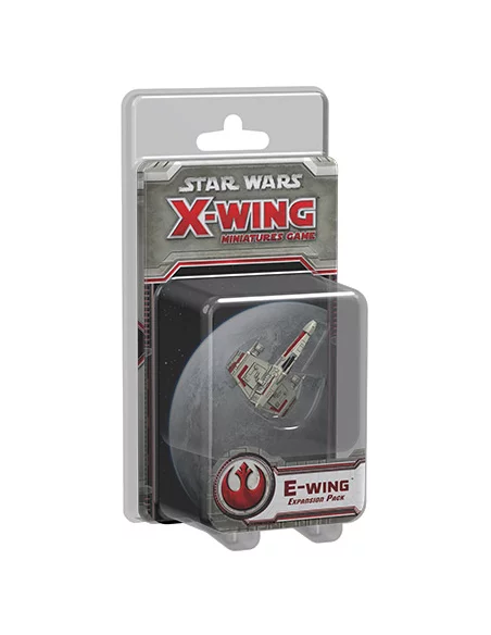 es::X-wing: Ala-E - Expansión juego de miniaturas Star Wars