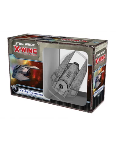 es::X-wing: VT-49 Diezmador - Expansión juego de miniaturas Star Wars