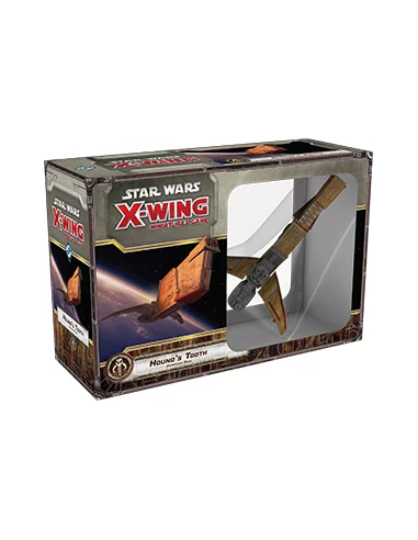 es::X-wing: Diente de perro - Expansión juego de miniaturas Star Wars
