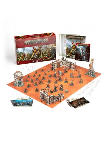 es:: Caja de inicio - Warhammer Age of Sigmar: Extremis