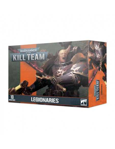 es::Warhammer 40,000 Kill Team: Legionarios