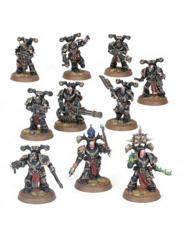 es::Warhammer 40,000 Kill Team: Legionarios