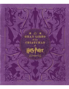 es::El gran libro de las criaturas de Harry Potter