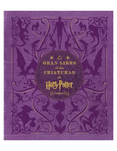 es::El gran libro de las criaturas de Harry Potter