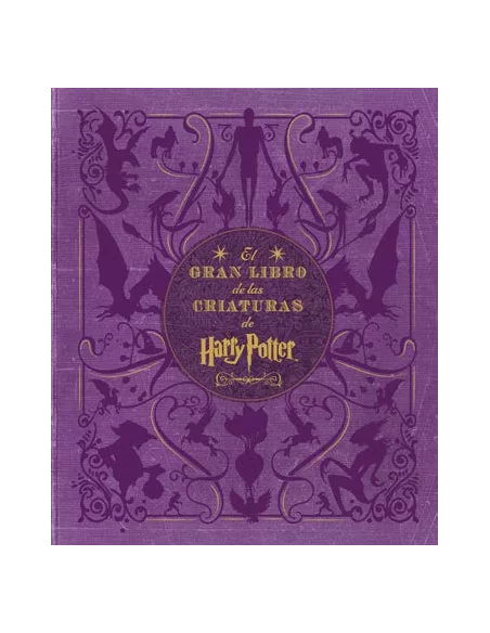 es::El gran libro de las criaturas de Harry Potter
