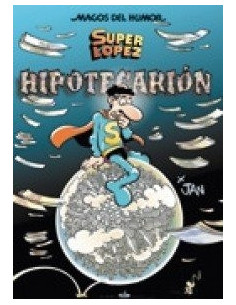 es::Magos del Humor 117. Hipotecarión