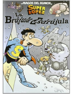 es::Magos del Humor 125. La brújula esdrújula
