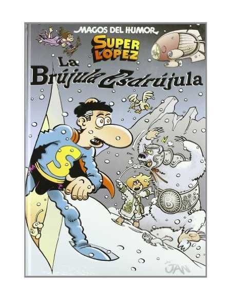 es::Magos del Humor 125. La brújula esdrújula