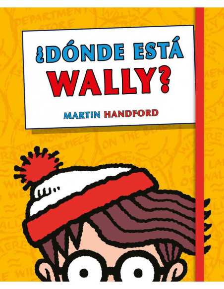 es::¿Dónde está Wally? Edición esencial