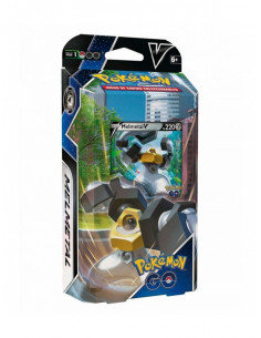 es::Pokémon GO TCG Melmetal V Battle Deck (En inglés)