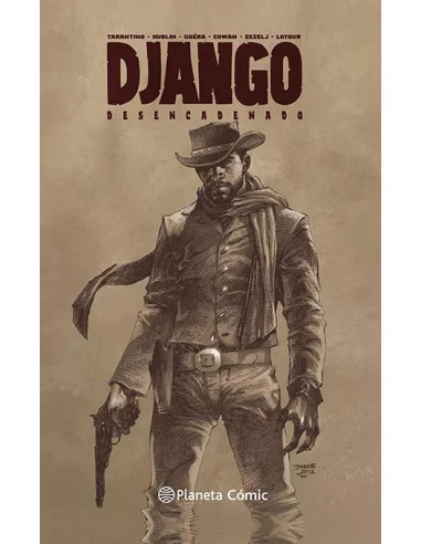 es::Django desencadenado