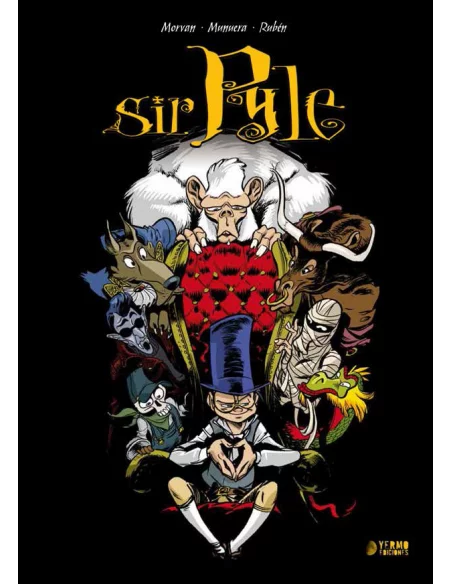 es::Sir Pyle. Integral (Nuevo precio)