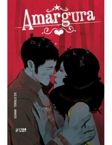 es::Amargura. Tomo único(Nuevo precio)