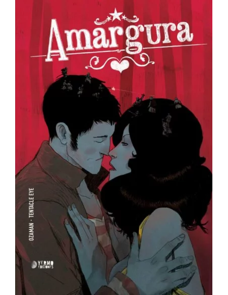 es::Amargura. Tomo único(Nuevo precio)