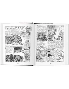 es::Robert Crumb. Sketchbook. Vol. 5: Dec 1989 - Jan 1998 2